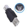 BMMOREN RJ11 Male to USB Female Telephone Connector, 2 Pack RJ 11 Plug to USB A Telephone Line Adapter for Communication Fax Machine (RJ11 6P2C) view 3