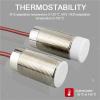 1pc High Temperature Proximity Switch M12/M18/M30 150  Sensor Three-Wire NPN PNP NO NC Metal Induction(M12 Unshielded,PNP NO) view 4