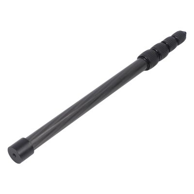 155cm Handheld Monopod 5 Section Extension Selfie Stick Stabilizer for SLR Action Camera Tripod