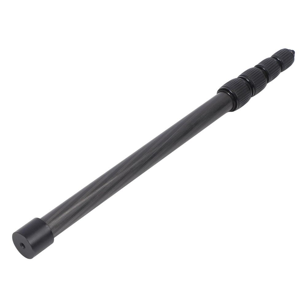 155cm Handheld Monopod 5 Section Extension Selfie Stick Stabilizer for SLR Action Camera Tripod