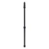 155cm Handheld Monopod 5 Section Extension Selfie Stick Stabilizer for SLR Action Camera Tripod view 4