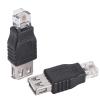 BMMOREN RJ11 Male to USB Female Telephone Connector, 2 Pack Plug to USB A Telephone Line Adapter for Communication Fax Machine (RJ11 6P4C) view 2