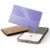 2026 [Apple MFi Certified] (iOS Only) Bluetooth Tracker Smart Card for Apple Find My iPhone Ultra-Thin Wallet GPS Tracker, 5-10 Years Staying Power, Keys Finder & Item Locator for Keys, Bags, Passport view 1