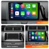 Car Radio Stereo for Toyota BB 2 QNC20 2005-2016, Android 13, 9" IPS Touch Screen Upgrade Dash Kit with CarPlay & Android Auto, GPS Navigation DSP SWC 5G WiFi Camera 4CORE 2+32GB view 2