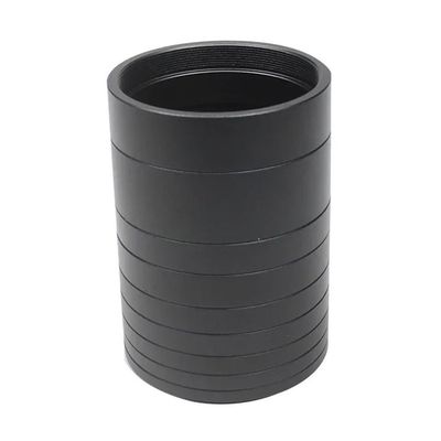 M54x0.75 Metal Focal Length Extension Tube Kits 4/5/6/7/8/9/10/15/20mm for Astronomical Telescope Extending Ring(20MM)