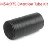 M54x0.75 Metal Focal Length Extension Tube Kits 4/5/6/7/8/9/10/15/20mm for Astronomical Telescope Extending Ring(20MM) view 2