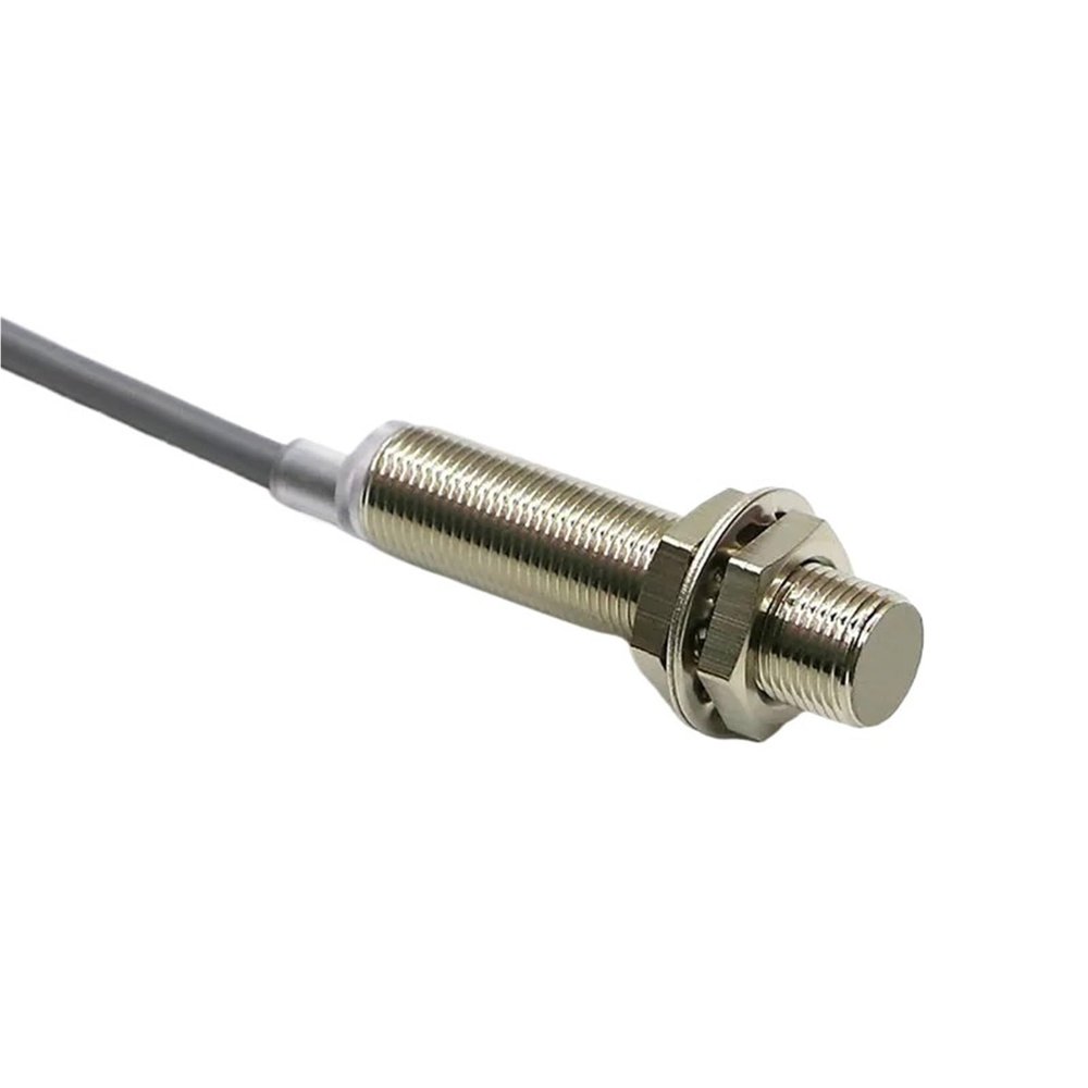 1pc auto Wheel SC12-20K Speed Proximity Sensor Cylinder abs Wheel
