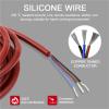 1pc High Temperature Proximity Switch M12/M18/M30 150  Sensor Three-Wire NPN PNP NO NC Metal Induction(M30 Shielded,NPN NO) view 2