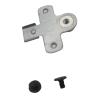 QERPON M.2 Hard Mounting Bracket 2230/2280 Metal for G7 7500 7700 Game Laptops Accessory view 1