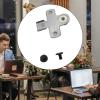 QERPON M.2 Hard Mounting Bracket 2230/2280 Metal for G7 7500 7700 Game Laptops Accessory view 3