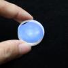21mm 23mm 25mm 28mm Cemented Doublet Objective Lens Blue Film Green Achromatic Optical Lenses Telescope Accessory(20f83 Blue Film) view 2