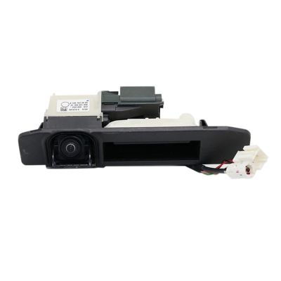 1667500993 Car Tailgate Handle Rear View Camera Compatible For Mercedes A GLA GLC GLE ML A1667500993