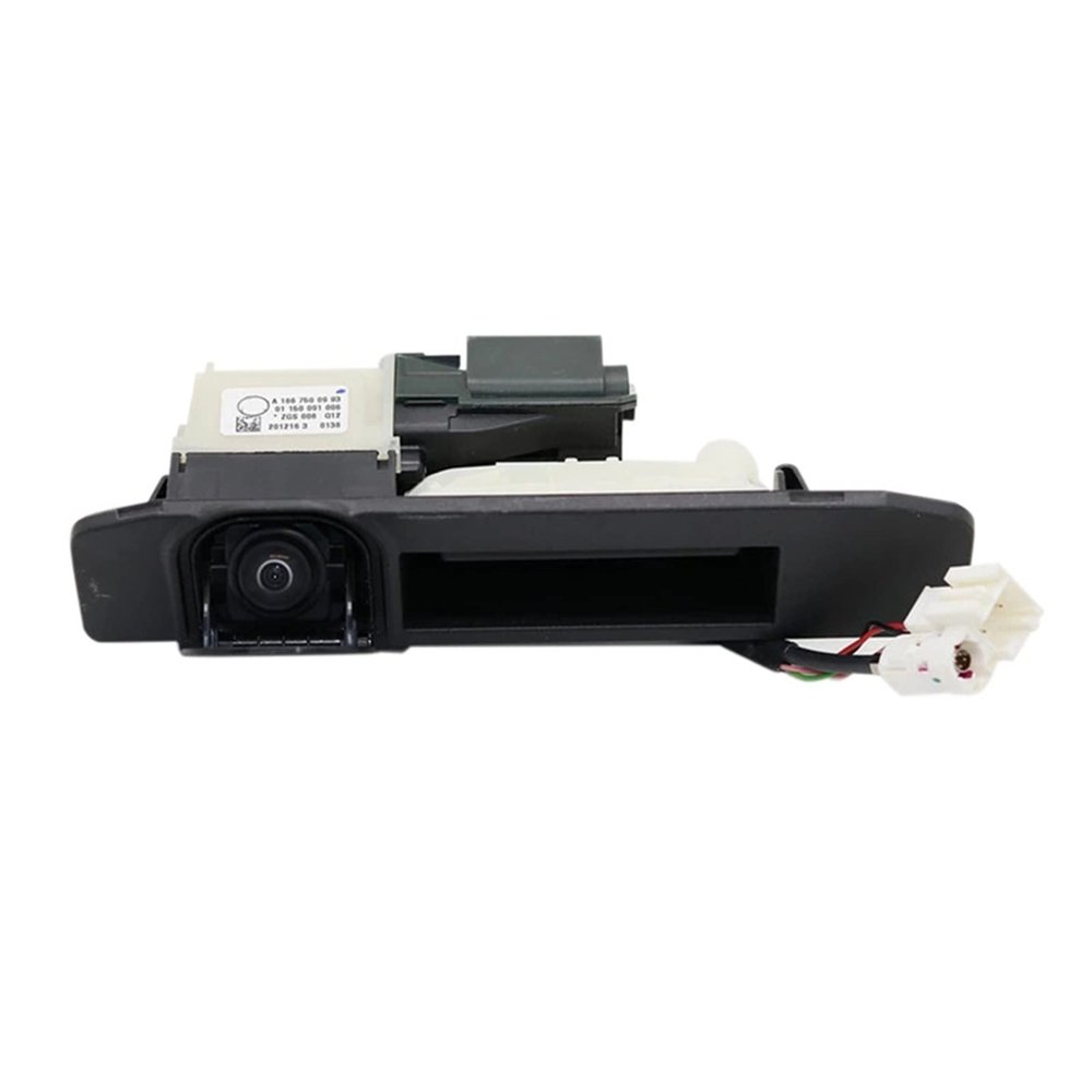 1667500993 Car Tailgate Handle Rear View Camera Compatible For Mercedes A GLA GLC GLE ML A1667500993