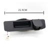 1667500993 Car Tailgate Handle Rear View Camera Compatible For Mercedes A GLA GLC GLE ML A1667500993 view 2