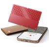 BFADEHA 2026 [Apple MFi Certified] (iOS Only) Bluetooth Tracker Smart Card for Apple Find My iPhone Wallet GPS Tracker, 5-10 Years Staying Power, Keys Finder and Item Locator for Keys, Bags, Passport view 1