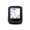 Case for Magene C506SE/C506 Wireless GPS Bike Computer, WUNIAK Soft Silicone Protective Portable Scratch Shock Resistant Shell with Cleaner Kit & Carabiner & Lanyard for Magene C506SE/C506Black view 1