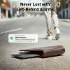 BFADEHA 2026 [Apple MFi Certified] (iOS Only) Bluetooth Tracker Smart Card for Apple Find My iPhone Wallet GPS Tracker, 5-10 Years Staying Power, Keys Finder and Item Locator for Keys, Bags, Passport view 4