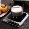 Ciieeo Smart Cup Heating USB Powered Warmer for Tea Auto Shut Feature Material for Home Office Use view 2