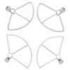 4Pcs Blades Protectors Props Guards for DJI Mini 3 Pro Drone Parts zz view 1