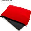 14" Laptop Computer Protective Sleeve Bag Compatible with Mac 14 M4/M3/M2/M1 Pro/Max, Mac Air 13, Mac 13 view 2