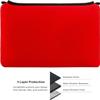 14" Laptop Computer Protective Sleeve Bag Compatible with Mac 14 M4/M3/M2/M1 Pro/Max, Mac Air 13, Mac 13 view 4