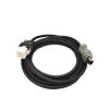 EJWFASCV Servo Motor Encoder Cable Power Cable WSC-P06P03-E WSC-P06P05-E WSC-M04P03-E for A5 Series 100W 200W 400W 750W for Industry, Machinery, Robotics, Manufacturing, Etc(5M,Encoder Cable) view 1