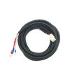 EJWFASCV Servo Motor Encoder Cable Power Cable WSC-P06P03-E WSC-P06P05-E WSC-M04P03-E for A5 Series 100W 200W 400W 750W for Industry, Machinery, Robotics, Manufacturing, Etc(5M,Encoder Cable) view 3