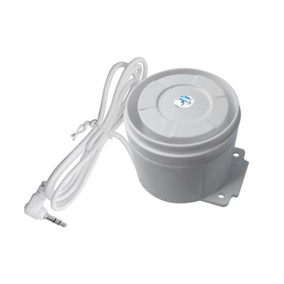 Alarm System Smart Security Wired Indoor Siren ,Small Size and Big Volume ,Directly Powered by Alarm Panel G90B Plus