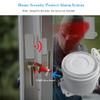 Alarm System Smart Security Wired Indoor Siren ,Small Size and Big Volume ,Directly Powered by Alarm Panel G90B Plus view 2