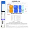 40G QSFP+ LR4 Optical Transceiver Module,Compatible with Palo Alto Networks PAN-QSFP-40GBASE-LR4-20,40GBASE-LR4 QSFP+ 1310nm,CWDM4 20km LC DOM view 2
