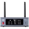 xDuoo MX-01 Bluetooth 5.3 HiFi Audio Transmitter Receiver Converted into BT Signals and transmitted to Bluetooth Headphone/amplifiers/Speaker, Support USB/OTP/Coax/AUX Input view 1