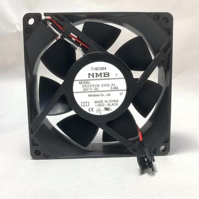 09225VA-24Q-AL DC24V 0.49A 3-Wire stall Alarm Inverter Fan