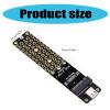 jiingekk B Key Solid States Disk To USB 3.2 Adapter Card Type C 10Gbps Expansion Card Adapter Board JMS580 Risers Card Board For 2230/2242 view 4