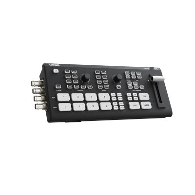 F7X3K0Z Duet 4-Channel SDI+HDMI Switching Multi Machine Live Streaming, Recording,Audio Mixer(Only Screen)