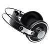 Audiosavings Bundle: K702 Professional Over-Ear Studio Headphones Bundle with AT875R Short Shotgun Condenser Microphone for Video & Broadcast (2 Items) view 3