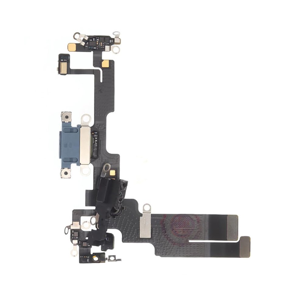 Charging Port Dock Board Connector Parts for Phone 14 New