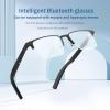 Audio Smart Bluetooth Glasses for Men Women with Speakers Wireless Blue Tooth Control Speaker Glasses with Speakers for Men Women Bluetooth Eyeglasses Smart Glass Gafas Inteligentes para Hombre view 3