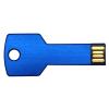 KINMIN USB Flash Drive 16GB 100 Pack Key Shaped Flash Drive Memory Stick Blue view 4