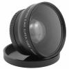 0.45x Professional HD Wide Angle Lens Macro Lens Filter Lens Adapter for 52mm DSLR Camera New view 2