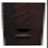 Rockville Pair Lux 658 Dark Wood Dual 6.5" Home Theater Stereo Tower Speakers, 160W RMS, 640W Peak, 8 Ohm, Silk Tweeter, MDF Audio Cabinet, 22Hz-20kHz, USA-Engineered, Vietnam-Made (2 Items) view 3