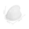 Mikikit 4pcs Camera Rain Cover Outdoor Security Camera Protector Abs Material Weatherproof for view 2