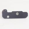 SZZCNOX FM2 Wooden Hand Grip for Nikon FM2 Camera, L-Shape Handgrip Baseplate Mount for Nikon FM2, Quick Release Aluminum Alloy Plate for Arca, Lightweight Wooden Side Handle (Black) view 3