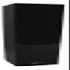 Rockville Pair Lux 654 Black Dual 6.5" Home Theater Stereo Tower Speakers, 160W RMS, 640W Peak, 8 Ohm, Silk Tweeter, MDF Audio Cabinet, 22Hz-20kHz, USA-Engineered, Vietnam-Made (2 Items) view 2