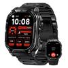 AMAZTIM M3E Smart Watch + Magnetic Strap(Red) view 2