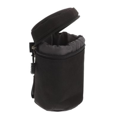 Angoily Camera Lens Holder Pouch Shockproof Protection for Dslr and Mirrorless Lenses Lightweight and Compact Design for Professional and Hobbyist Photographers