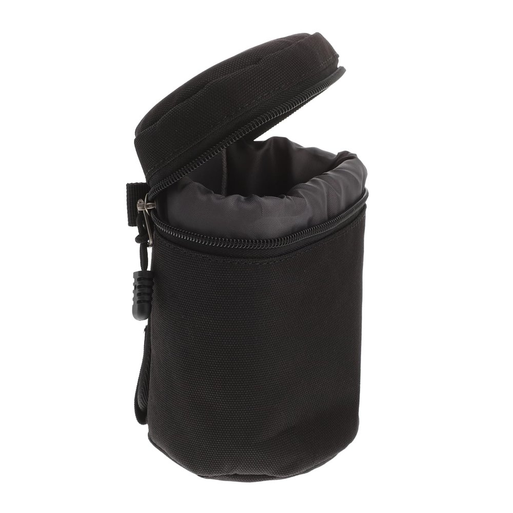 Angoily Camera Lens Holder Pouch Shockproof Protection for Dslr and Mirrorless Lenses Lightweight and Compact Design for Professional and Hobbyist Photographers