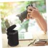 Angoily Camera Lens Holder Pouch Shockproof Protection for Dslr and Mirrorless Lenses Lightweight and Compact Design for Professional and Hobbyist Photographers view 4