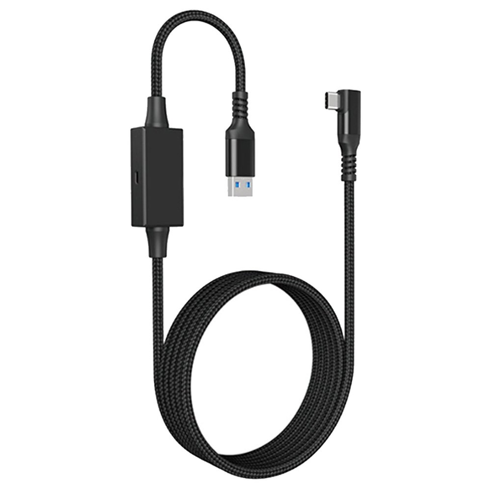16.4FT Link Cable for Meta 3S 3 2 Accessories, USB 3.0 to USB C Cable for VR Headset, 5Gbps High Speed PC Data Transfer Charging Cord