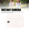 Kids Camera Instant Print, 1080P HD Digital Cameras, Birthday Gifts for Girls Boys, Portable Travel Print Digital Camera Toy for 4 5 6 7 8 9 Year Boys Girls, Toddler Portable view 3