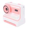 Instant Print Camera, 48MP Front Rear Dual Cameras HD Screen Video Camera with 3 Rolls Print Paper, Type C Charging Thermal Printing Photo Kids Digital Camera for Girls Boys (P view 1